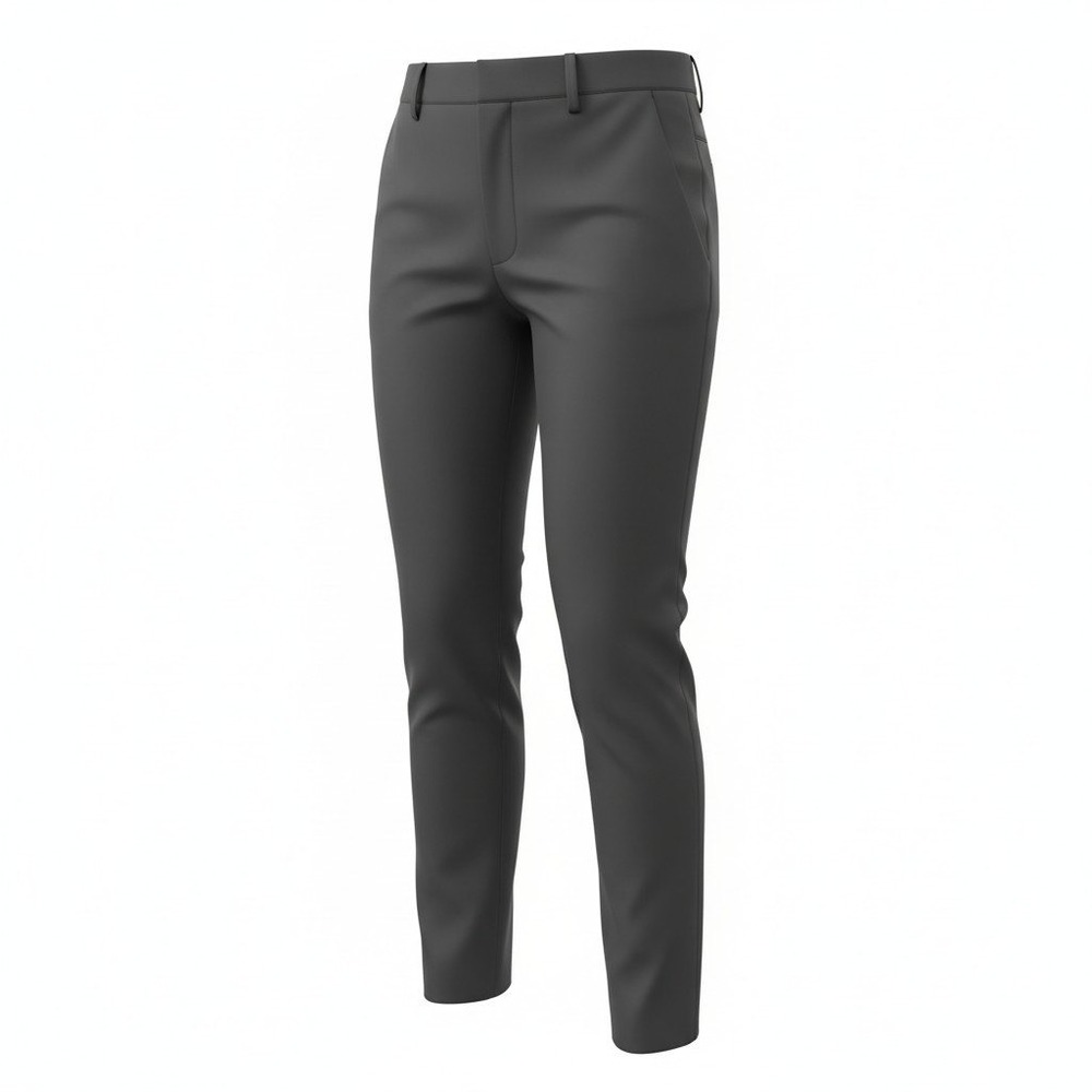 Adbe Smithtown Pant True Navy Blue‎ Tapered Dress Trousers Mens 30x31 NEW